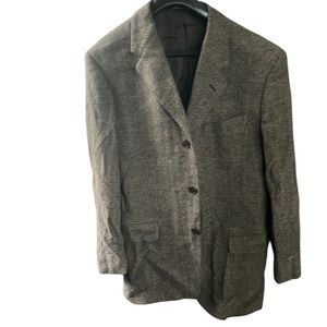 Calvin Klein Collection Wool Blazer